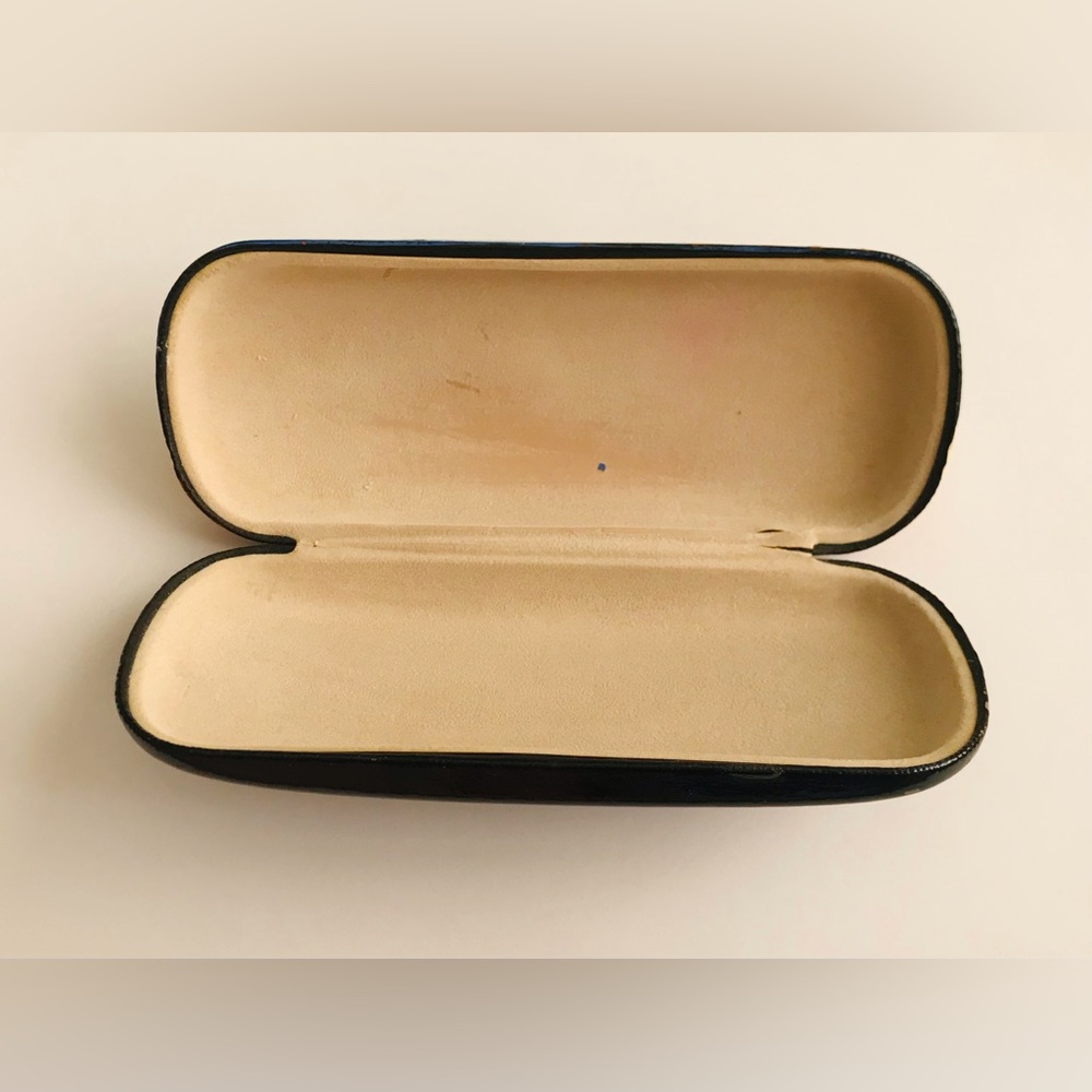 New Hard Eyeglasses Case Hand Painted by American Artist in USA Summer - Picture 8 of 16
